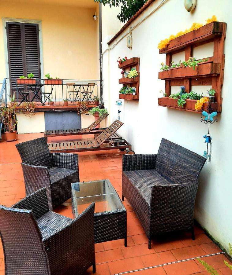 Il Sorriso Bed and Breakfast Florence Buitenkant foto