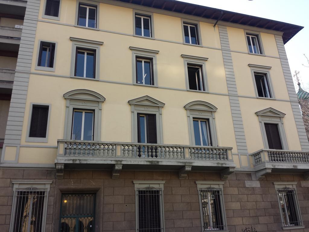 Il Sorriso Bed and Breakfast Florence Buitenkant foto