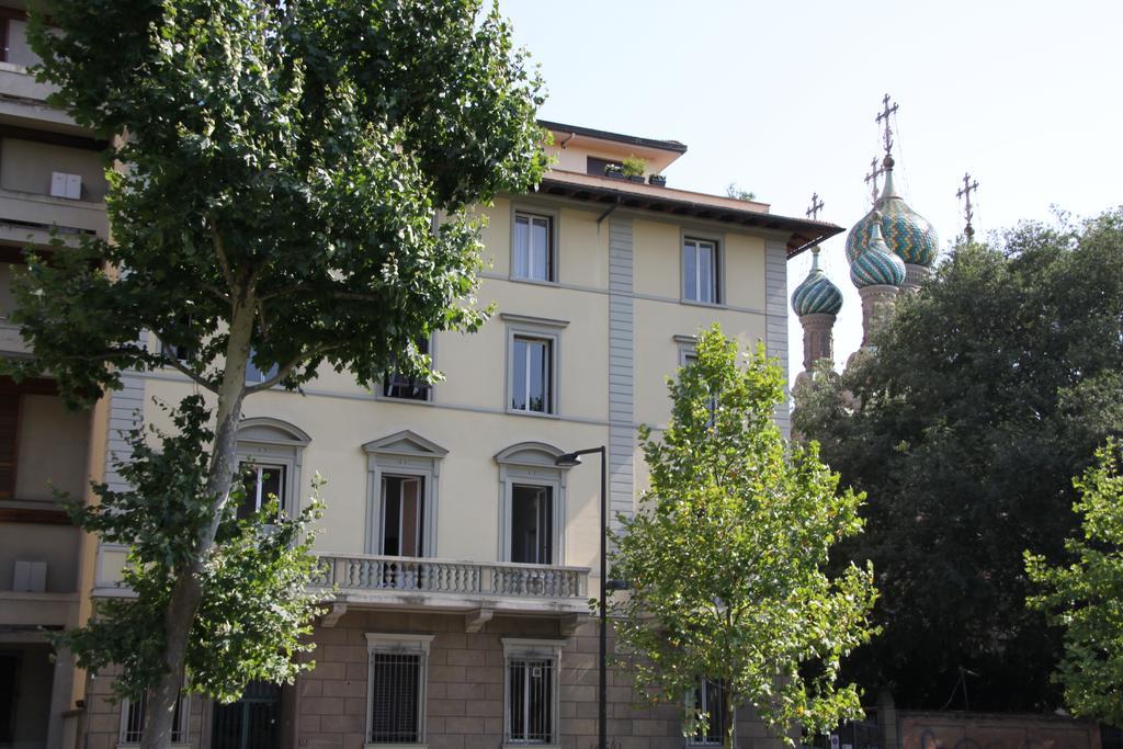 Il Sorriso Bed and Breakfast Florence Buitenkant foto