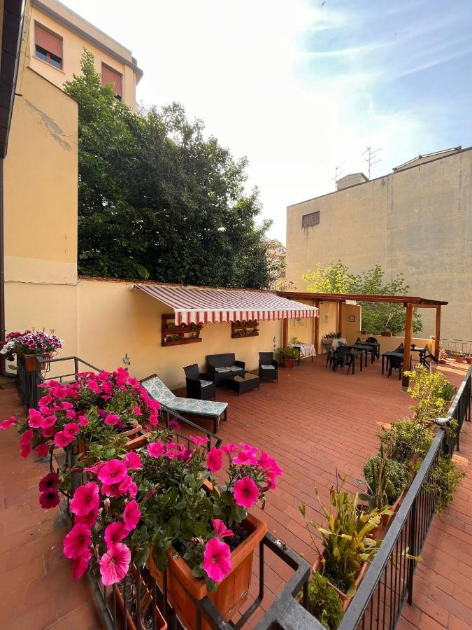 Il Sorriso Bed and Breakfast Florence Buitenkant foto