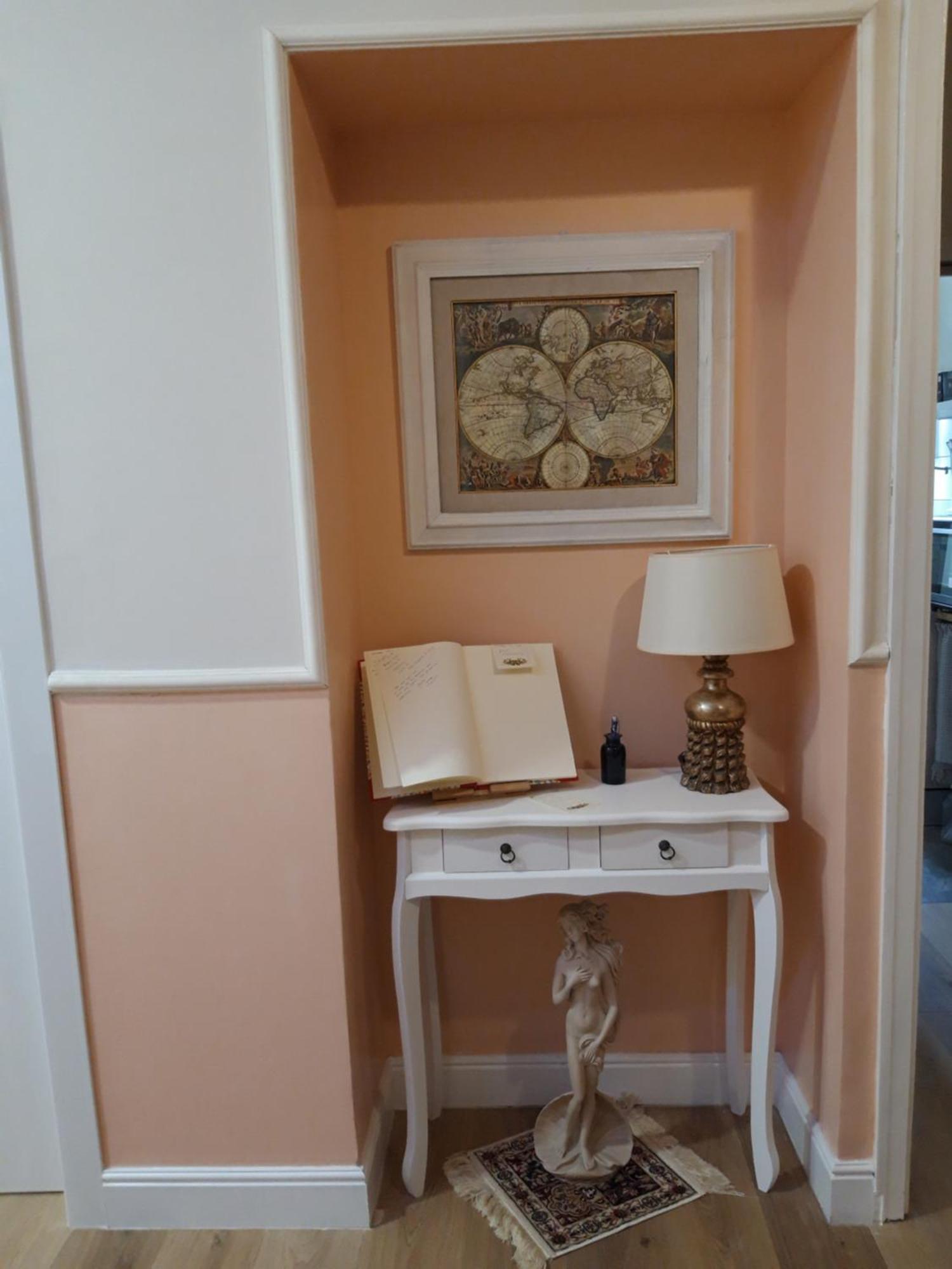 Il Sorriso Bed and Breakfast Florence Buitenkant foto