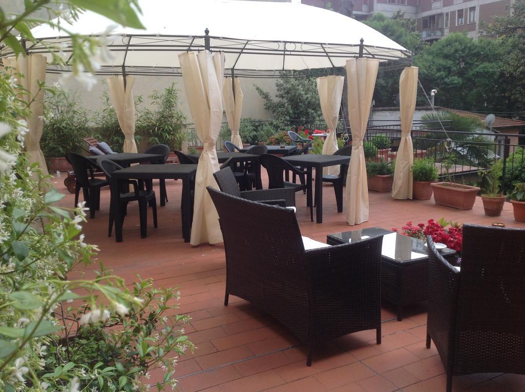 Il Sorriso Bed and Breakfast Florence Buitenkant foto
