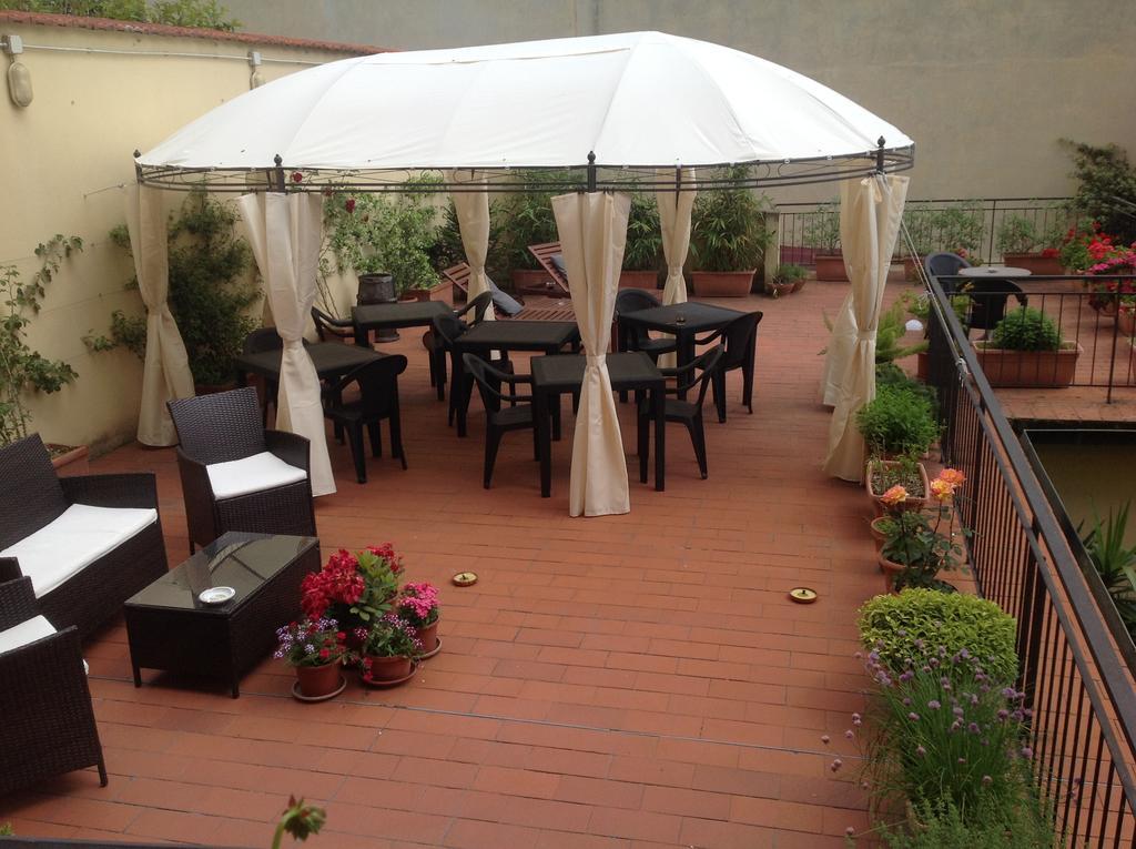 Il Sorriso Bed and Breakfast Florence Buitenkant foto