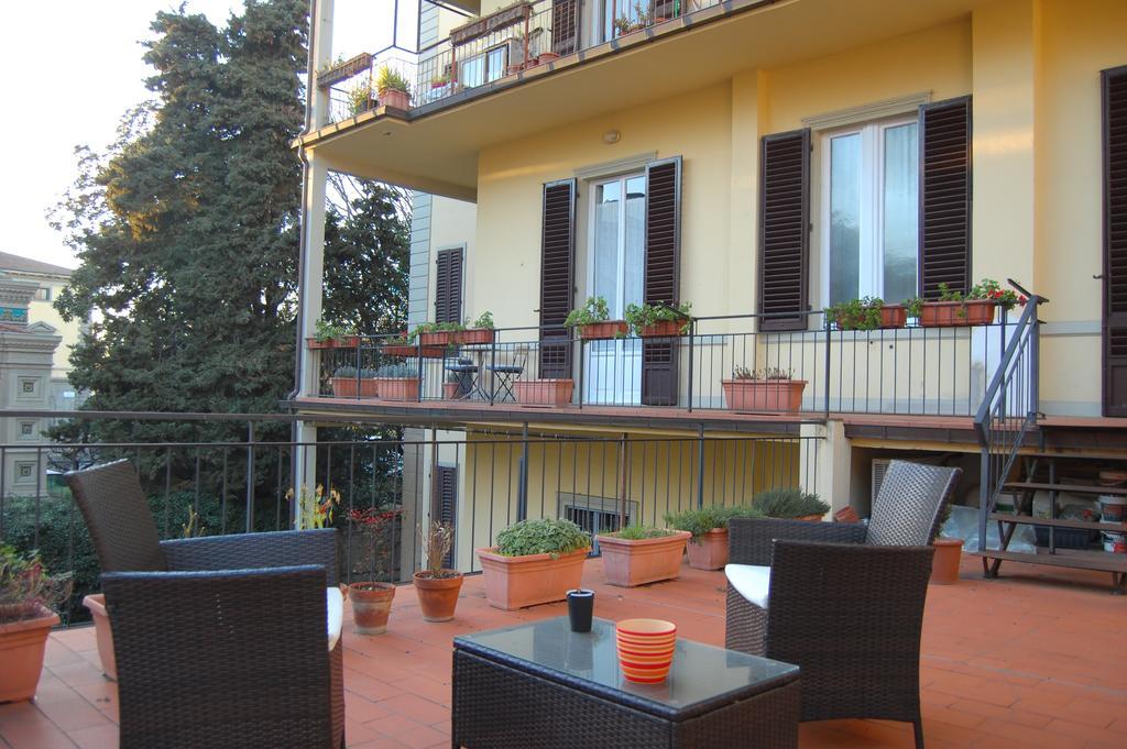 Il Sorriso Bed and Breakfast Florence Buitenkant foto