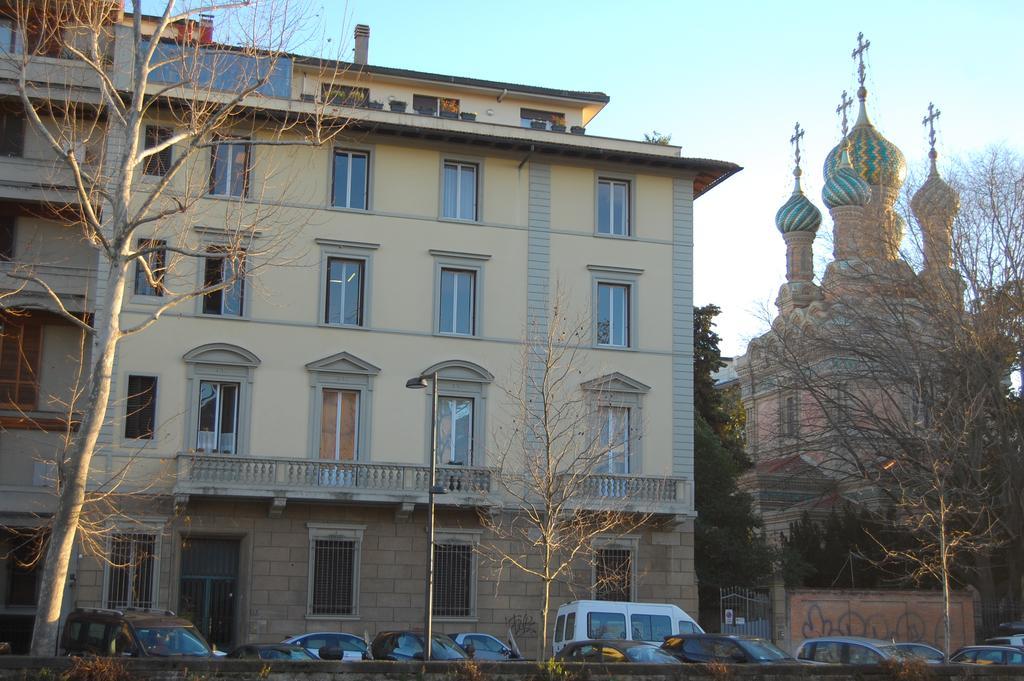 Il Sorriso Bed and Breakfast Florence Buitenkant foto