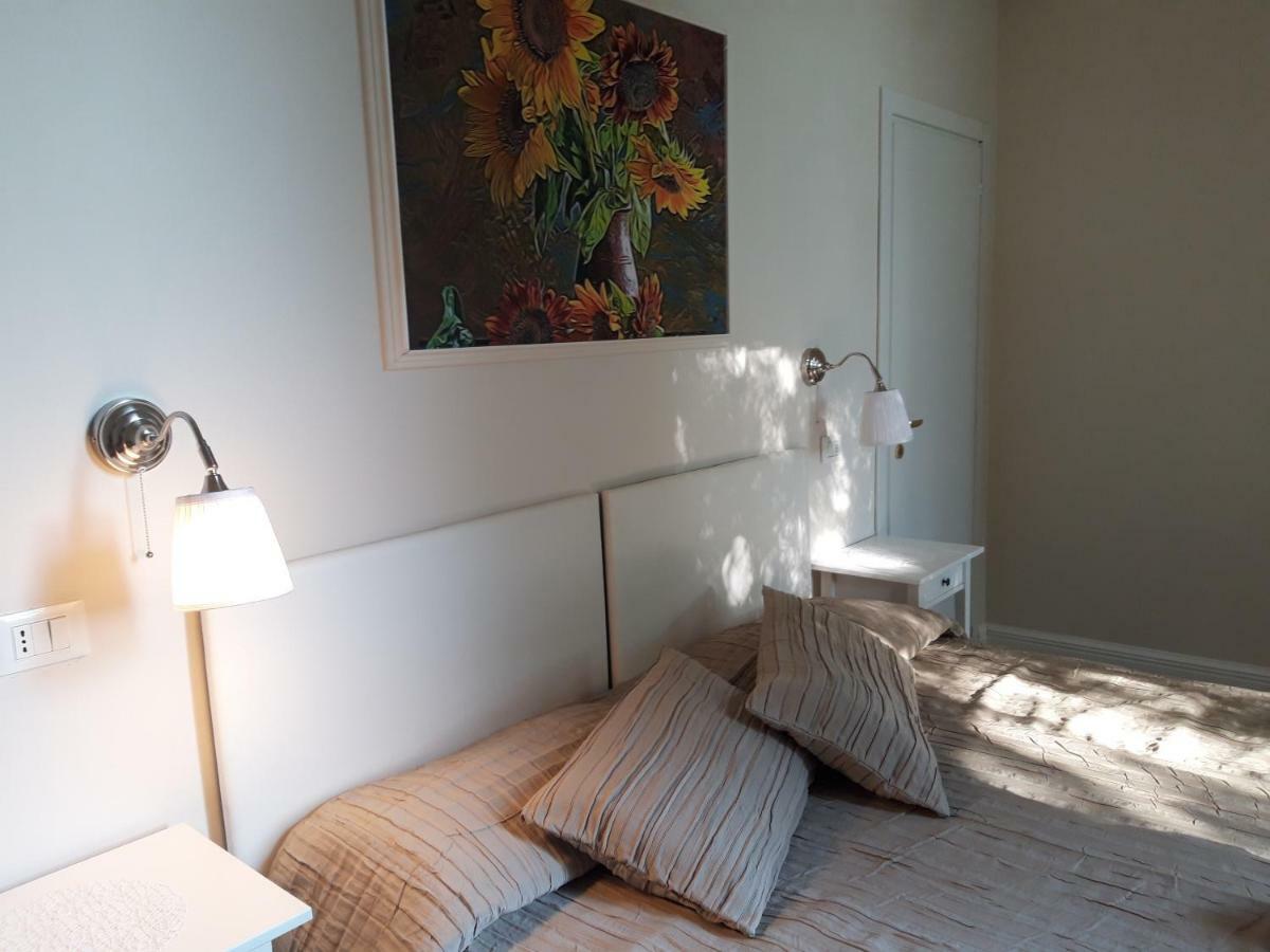 Il Sorriso Bed and Breakfast Florence Buitenkant foto