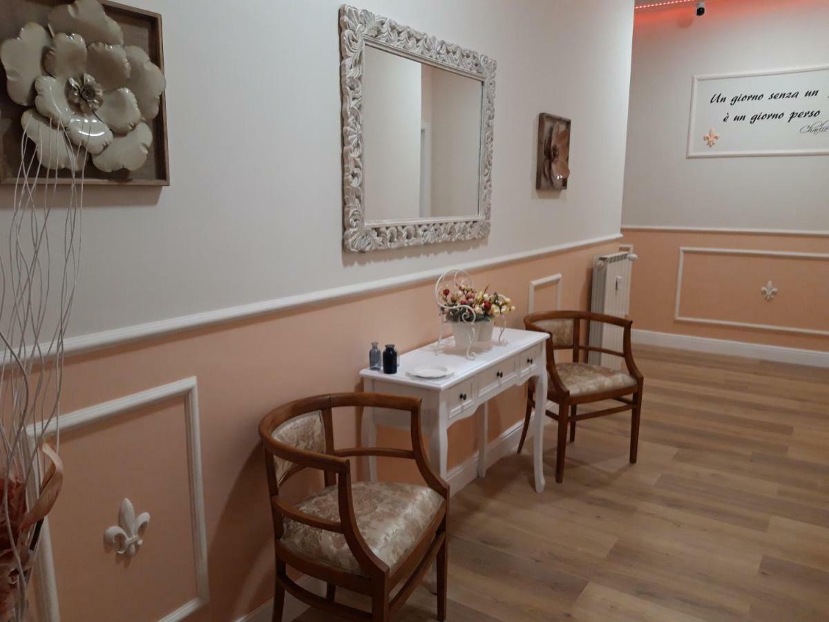 Il Sorriso Bed and Breakfast Florence Buitenkant foto