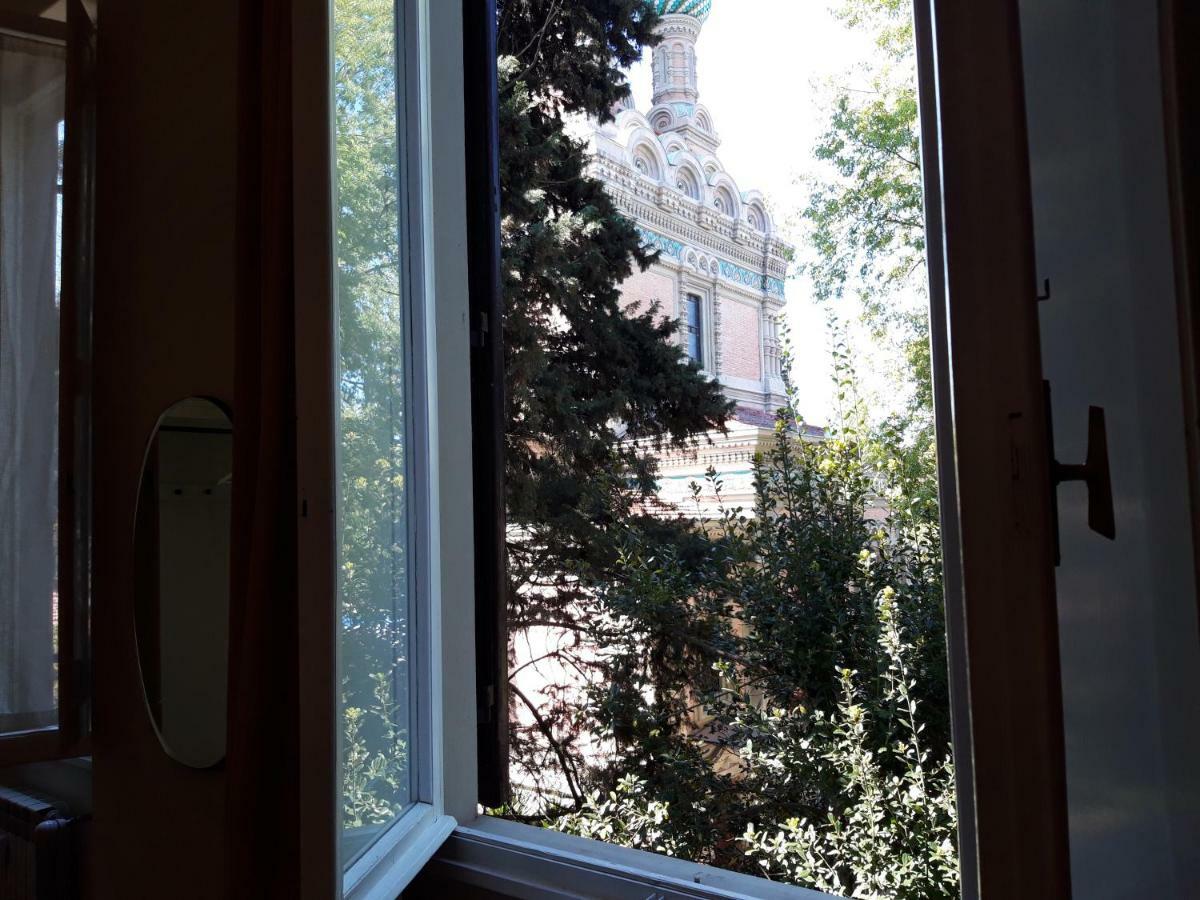 Il Sorriso Bed and Breakfast Florence Buitenkant foto