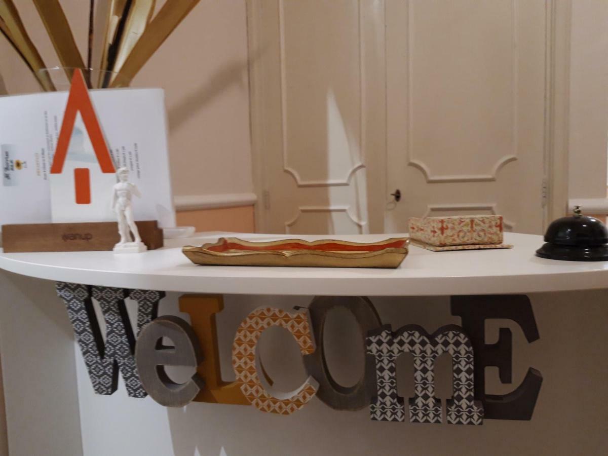 Il Sorriso Bed and Breakfast Florence Buitenkant foto