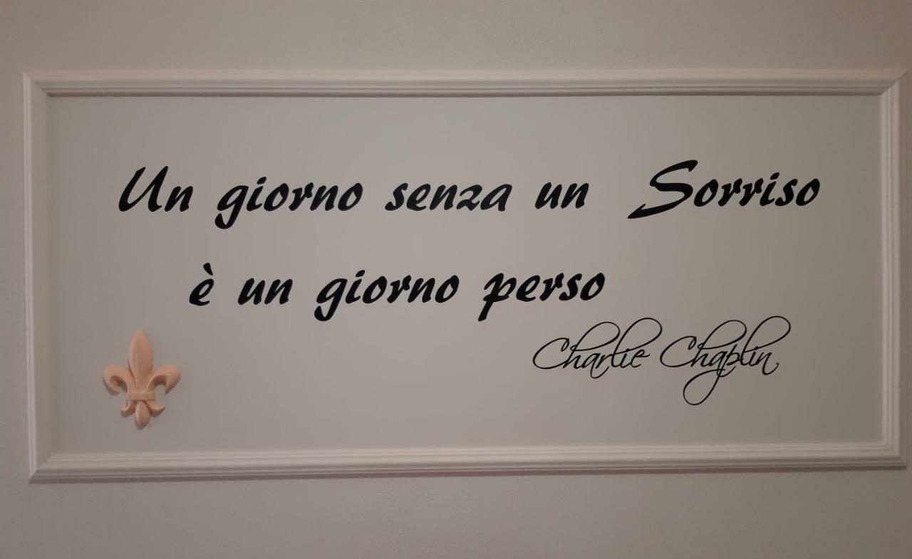 Il Sorriso Bed and Breakfast Florence Buitenkant foto
