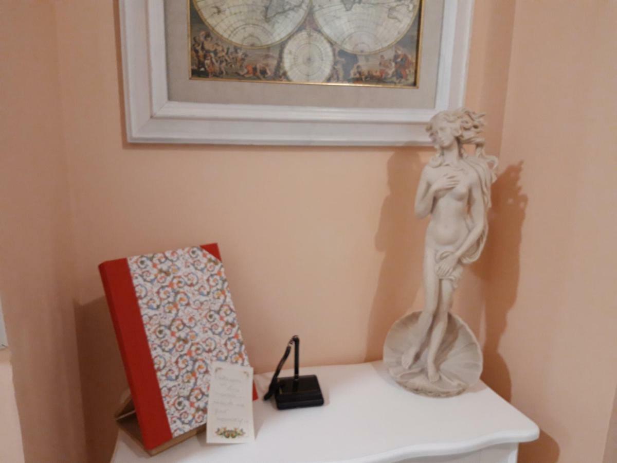 Il Sorriso Bed and Breakfast Florence Buitenkant foto