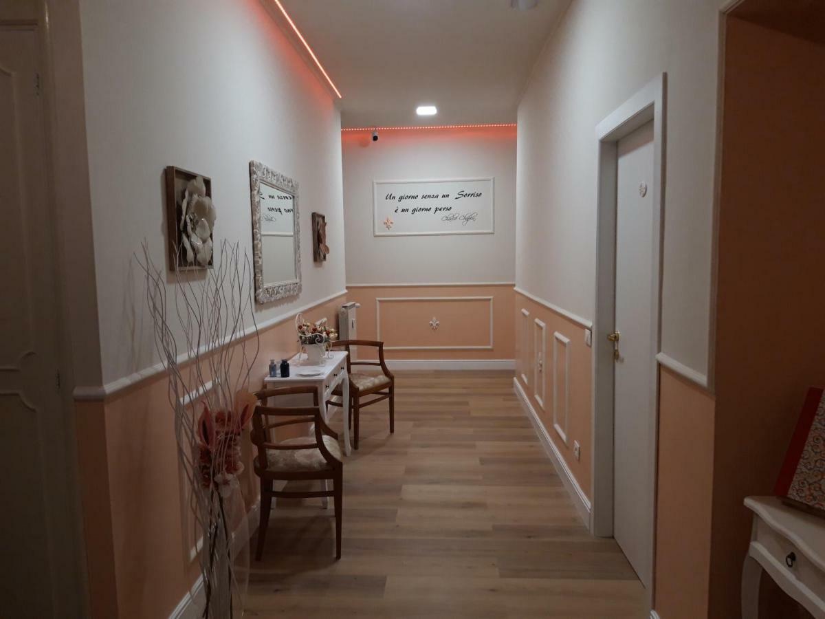 Il Sorriso Bed and Breakfast Florence Buitenkant foto