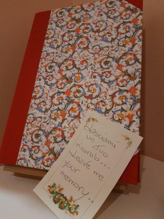 Il Sorriso Bed and Breakfast Florence Buitenkant foto