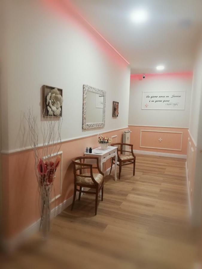 Il Sorriso Bed and Breakfast Florence Buitenkant foto