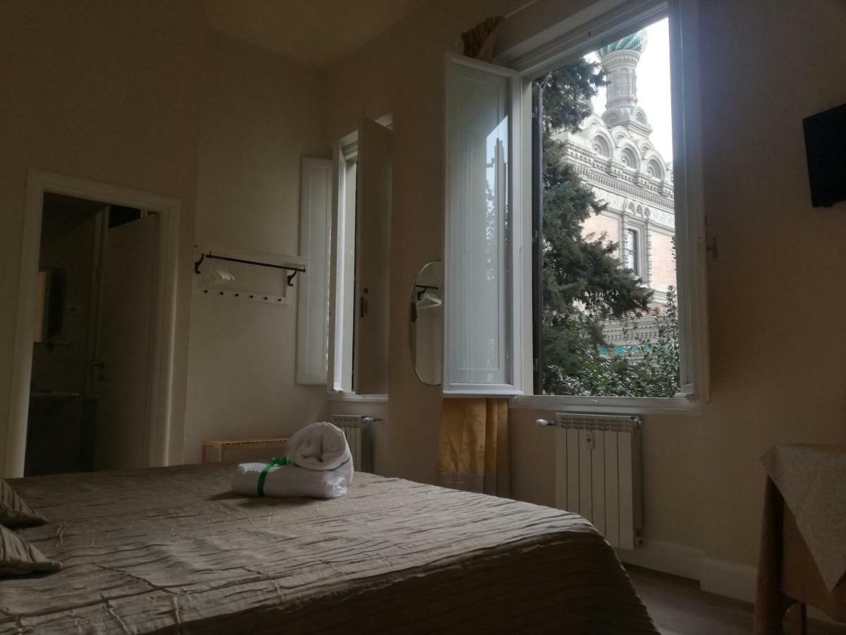 Il Sorriso Bed and Breakfast Florence Buitenkant foto