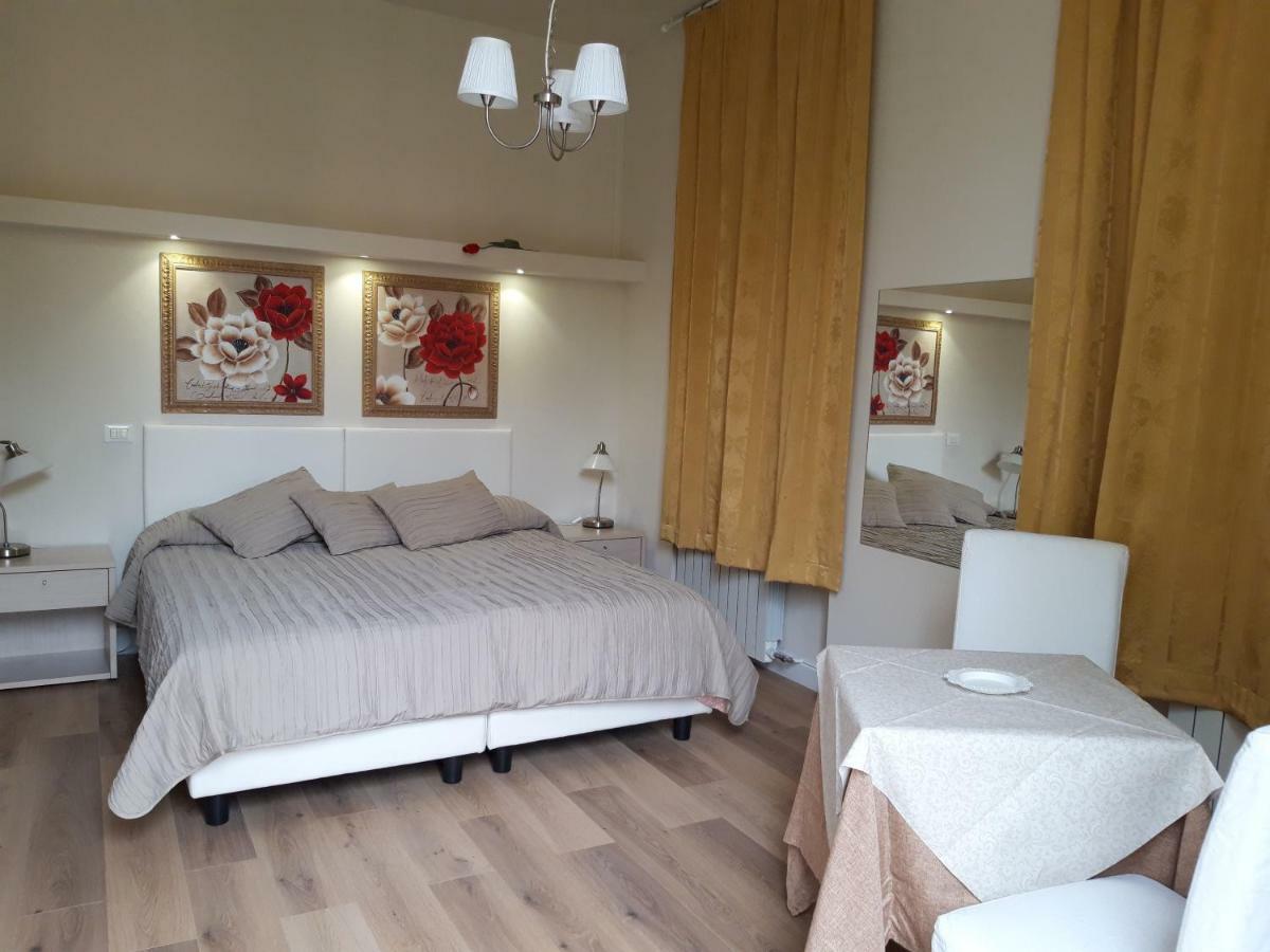 Il Sorriso Bed and Breakfast Florence Buitenkant foto
