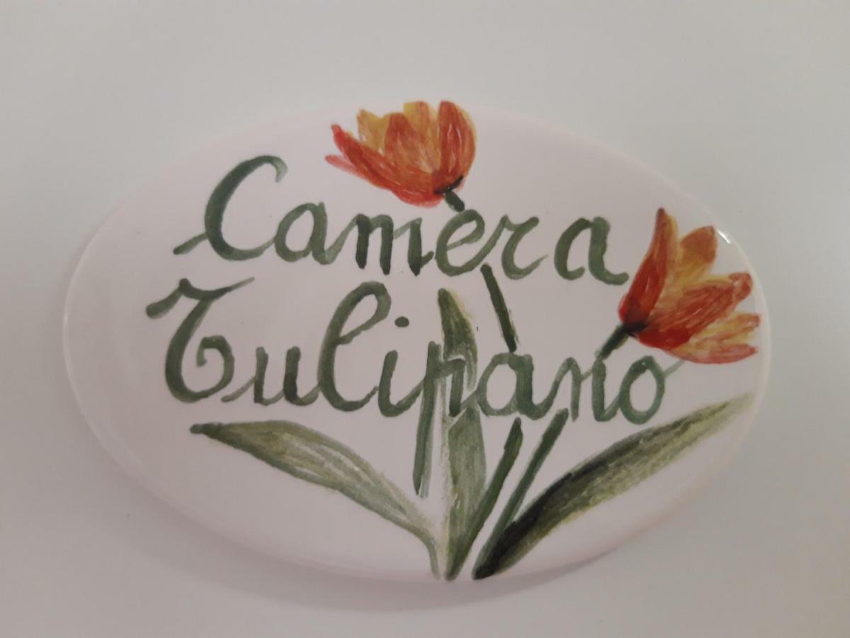 Il Sorriso Bed and Breakfast Florence Buitenkant foto