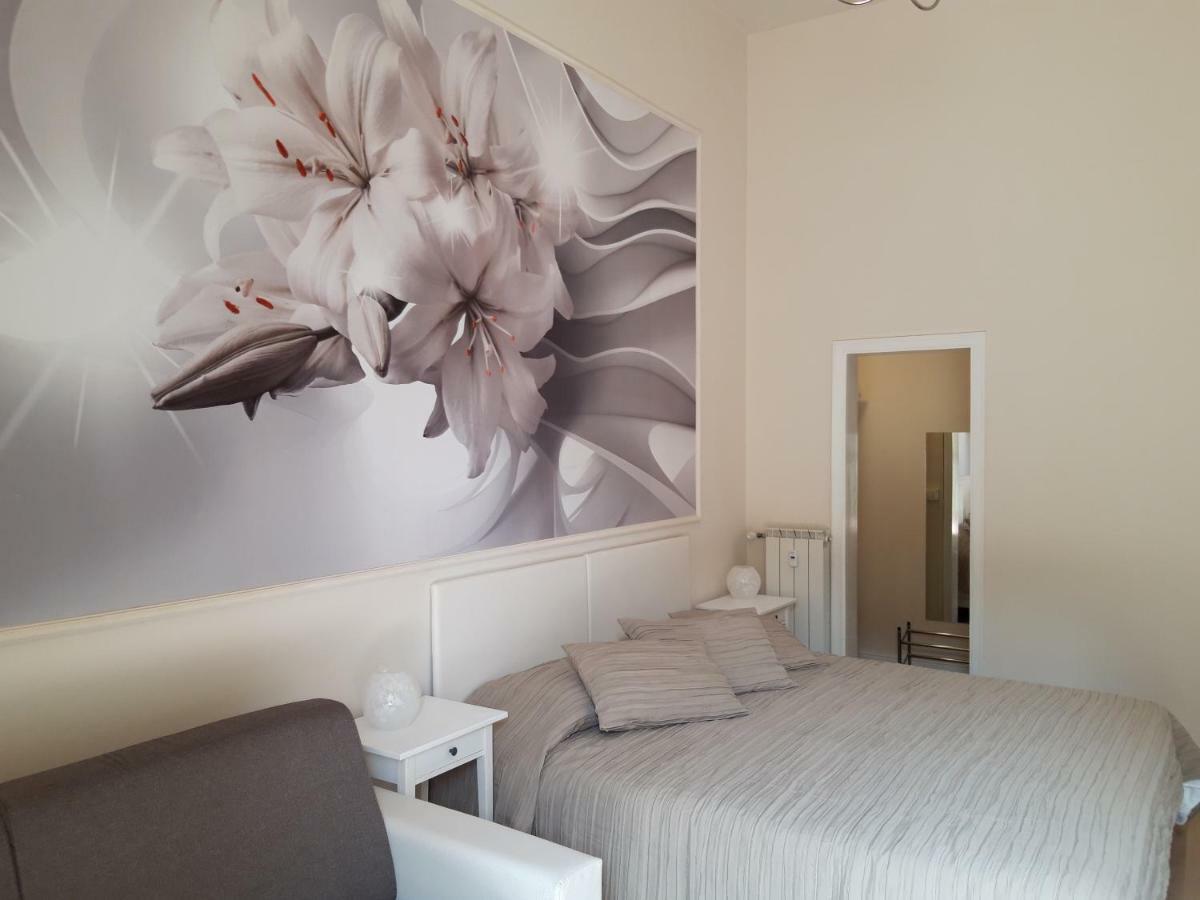Il Sorriso Bed and Breakfast Florence Buitenkant foto