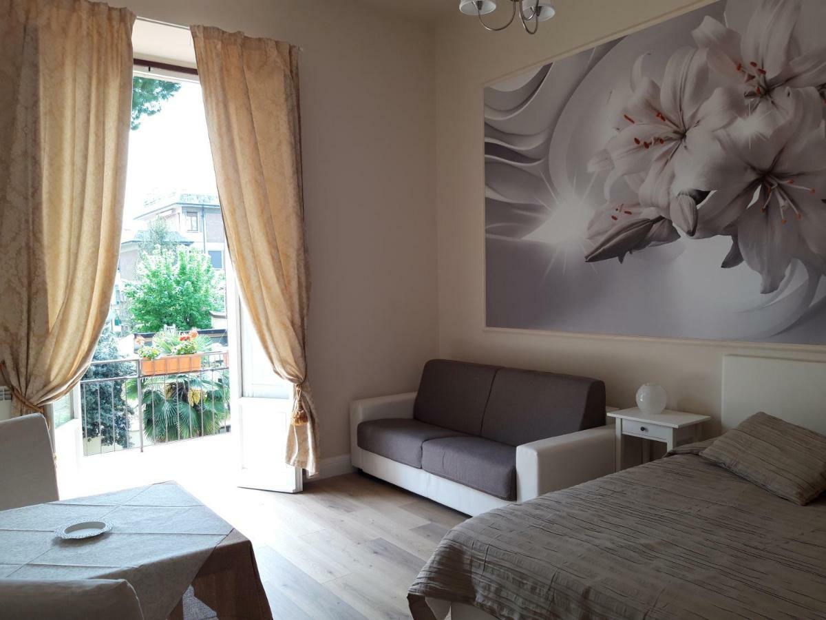 Il Sorriso Bed and Breakfast Florence Buitenkant foto