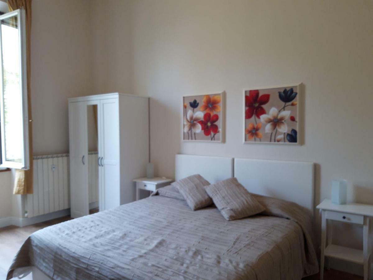 Il Sorriso Bed and Breakfast Florence Buitenkant foto