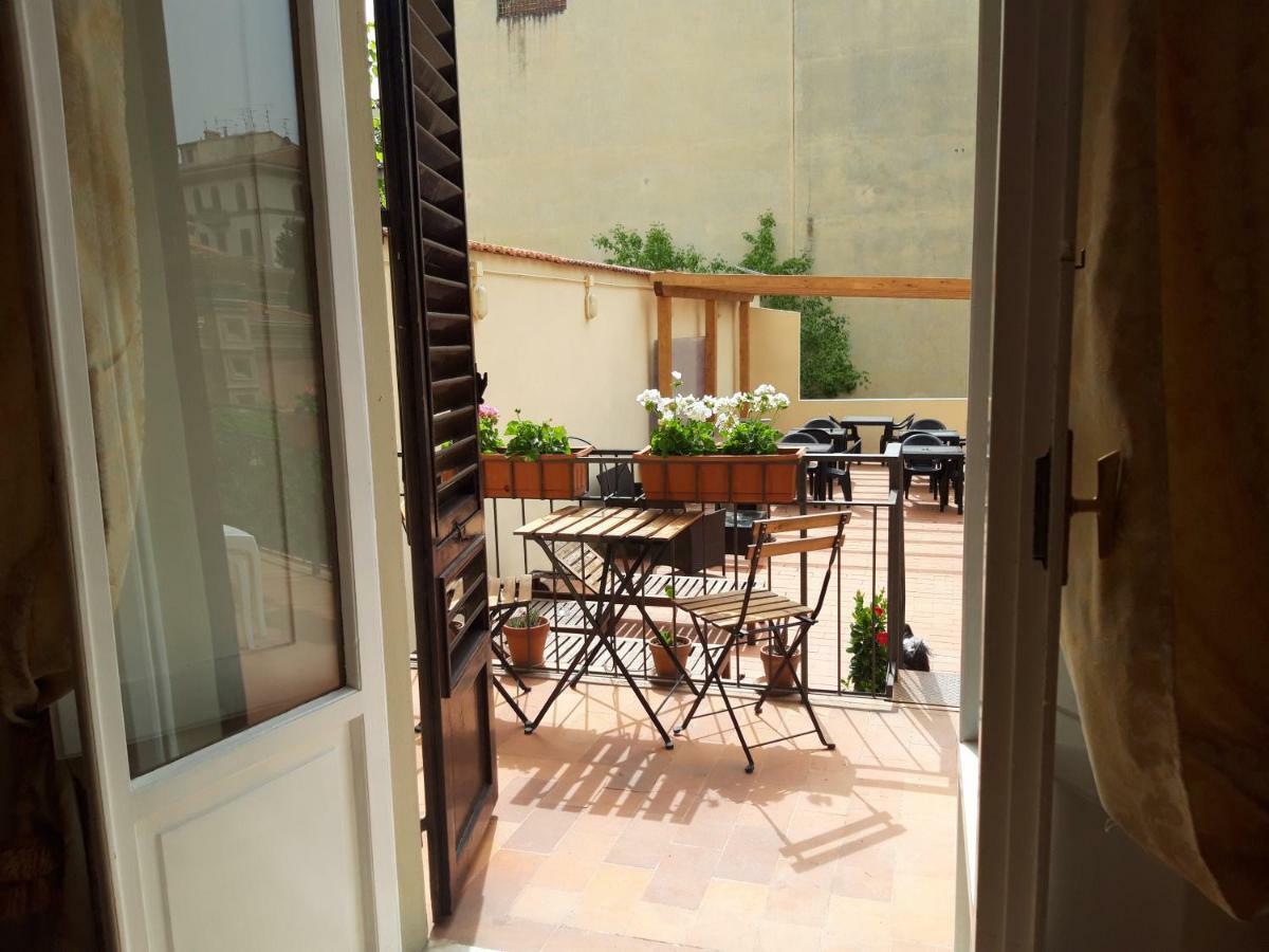 Il Sorriso Bed and Breakfast Florence Buitenkant foto