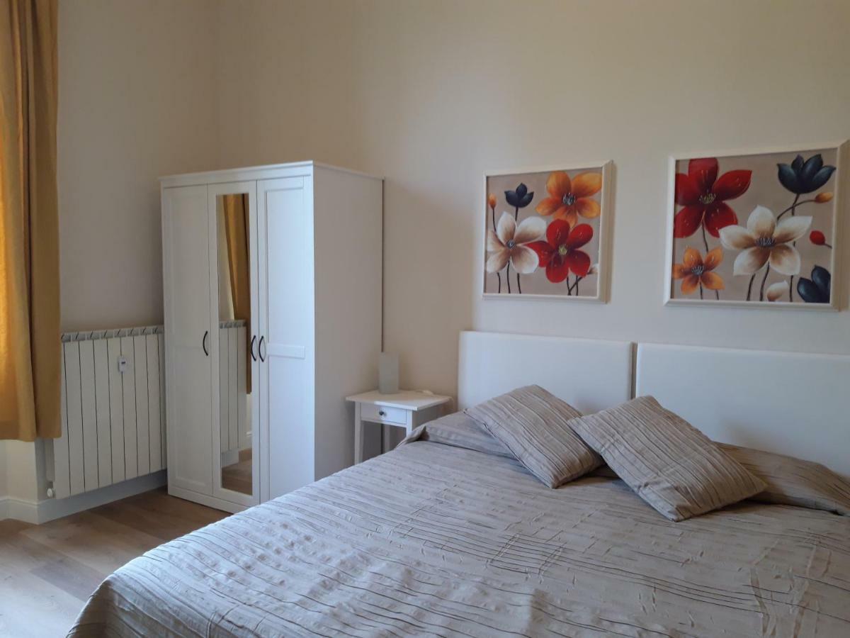 Il Sorriso Bed and Breakfast Florence Buitenkant foto