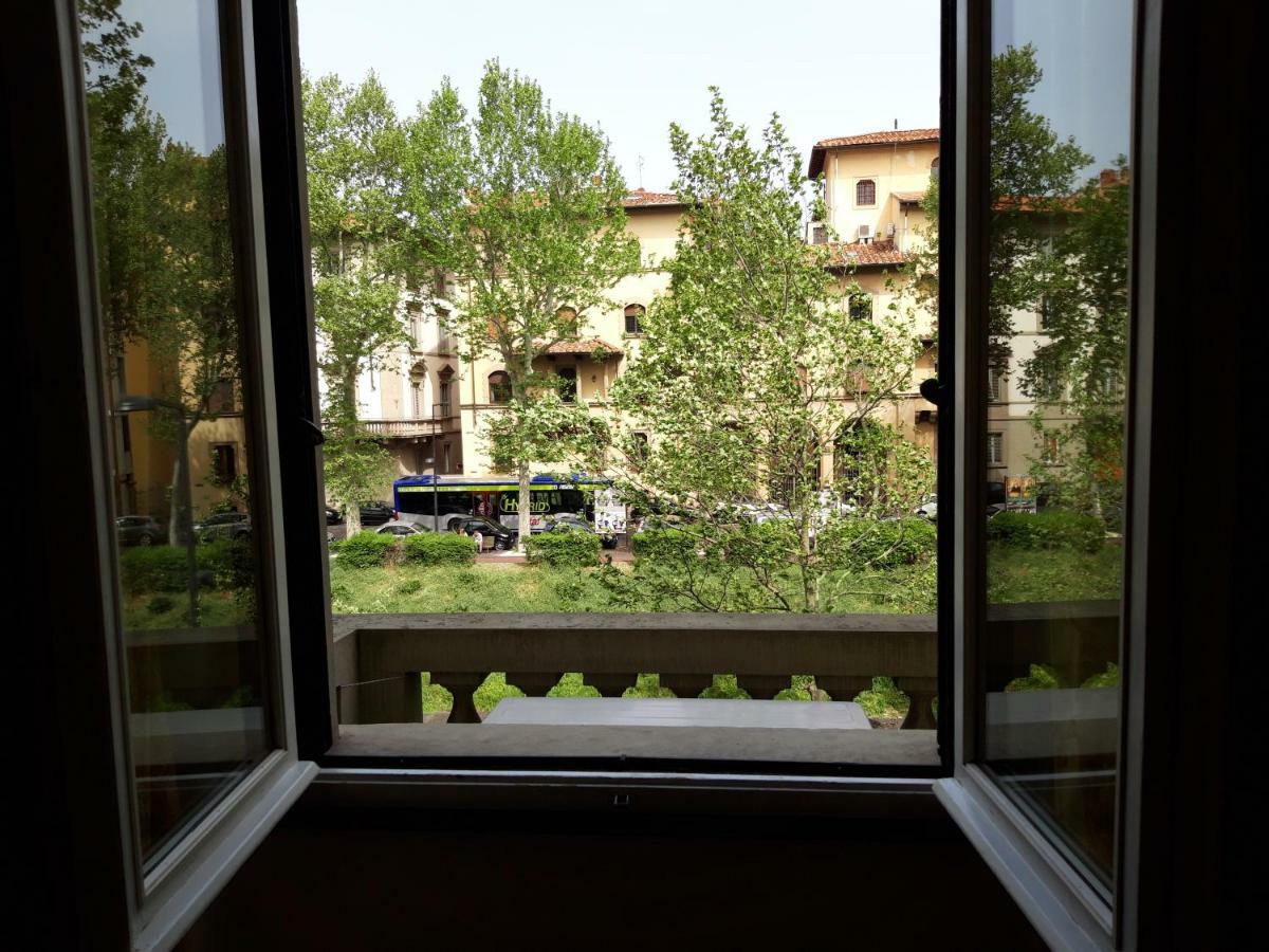 Il Sorriso Bed and Breakfast Florence Buitenkant foto