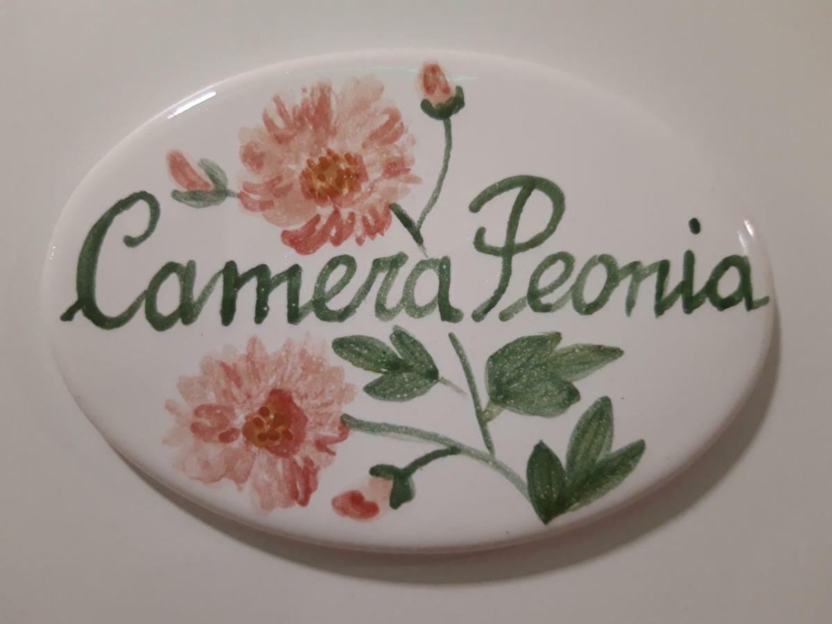 Il Sorriso Bed and Breakfast Florence Buitenkant foto