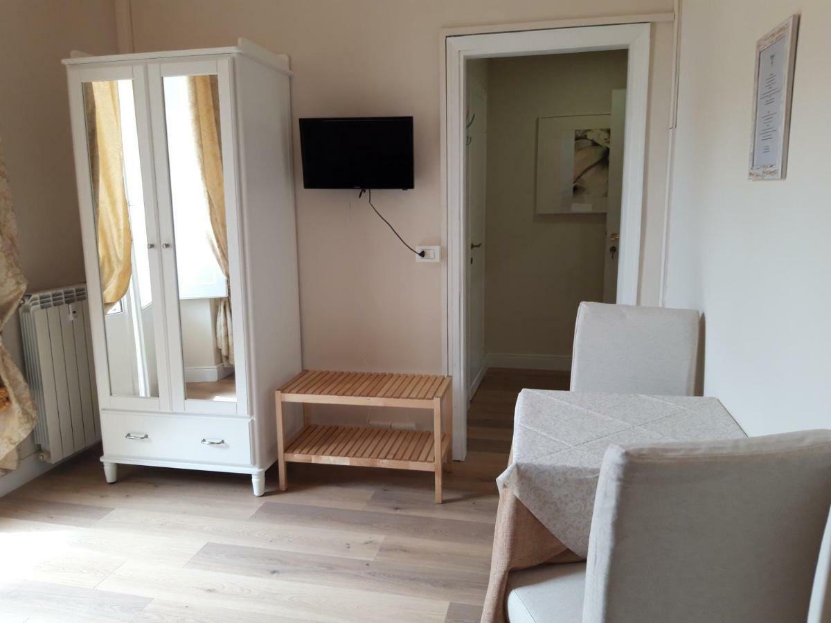Il Sorriso Bed and Breakfast Florence Buitenkant foto