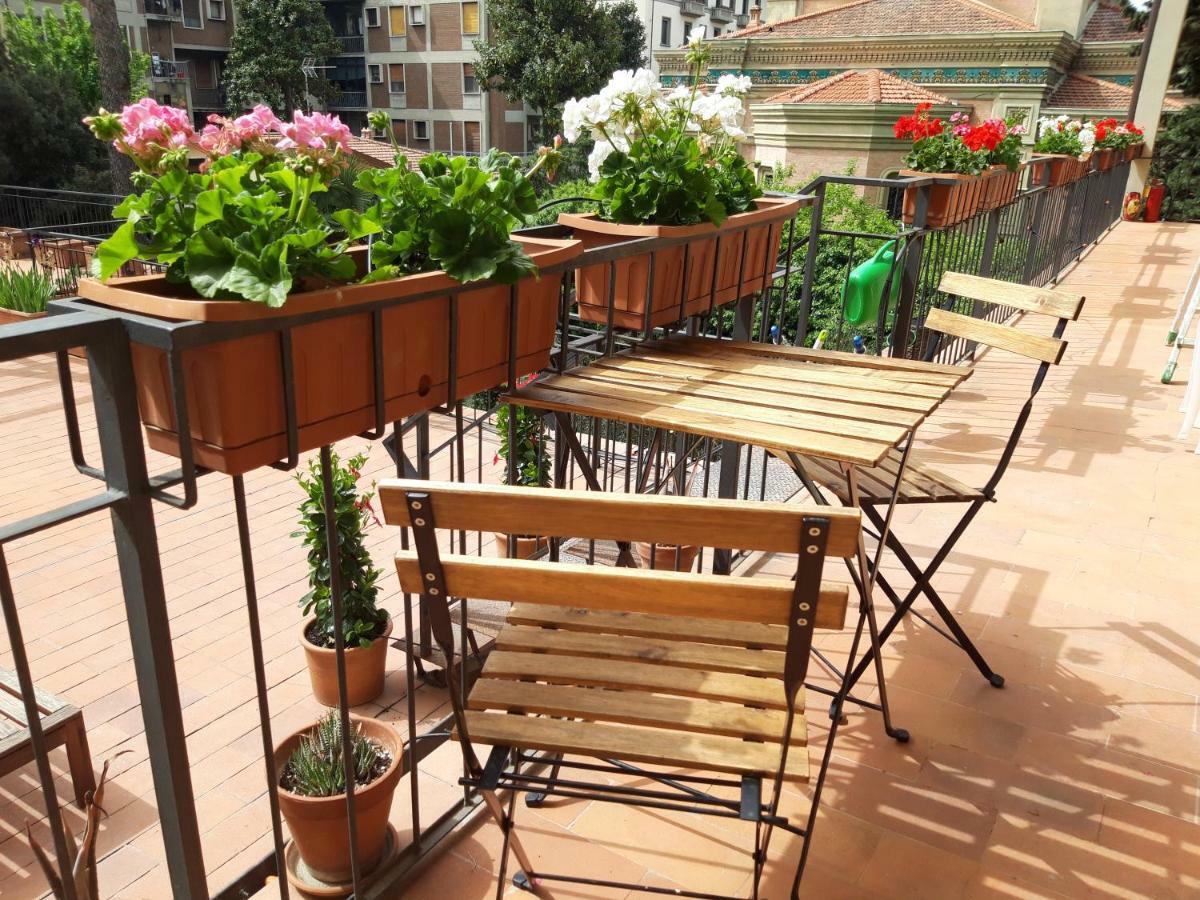 Il Sorriso Bed and Breakfast Florence Buitenkant foto