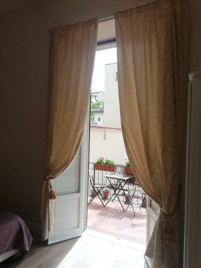 Il Sorriso Bed and Breakfast Florence Buitenkant foto