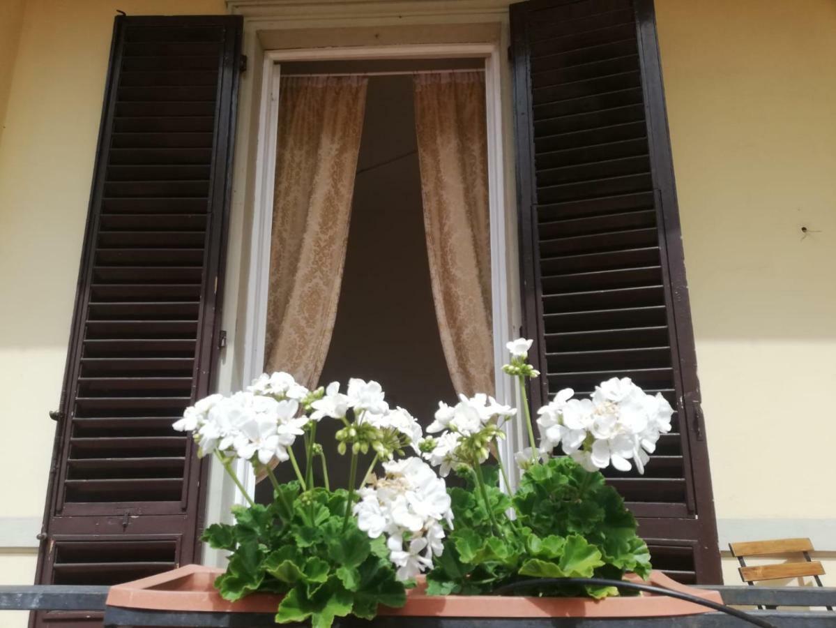 Il Sorriso Bed and Breakfast Florence Buitenkant foto