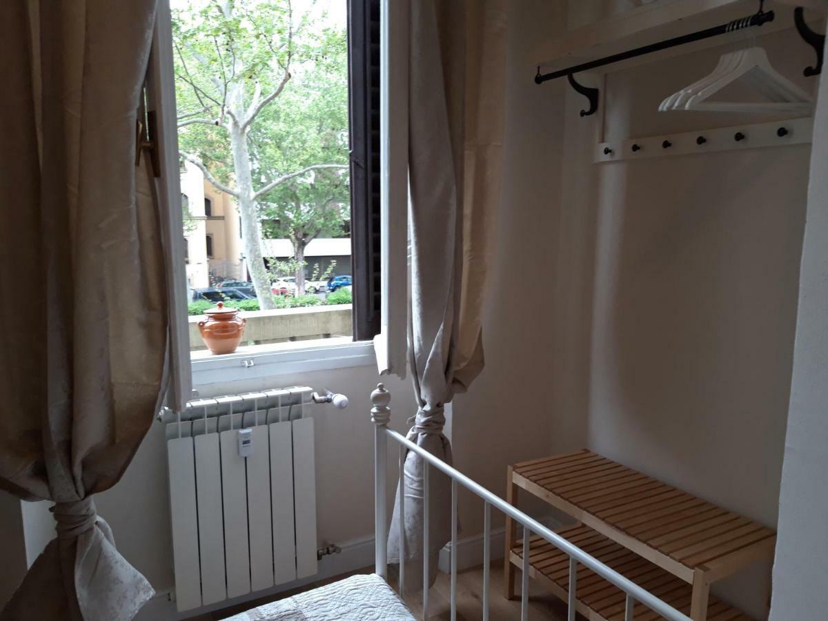 Il Sorriso Bed and Breakfast Florence Buitenkant foto
