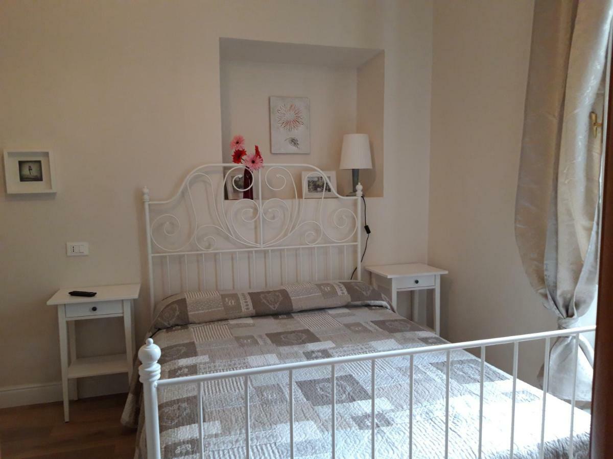 Il Sorriso Bed and Breakfast Florence Buitenkant foto