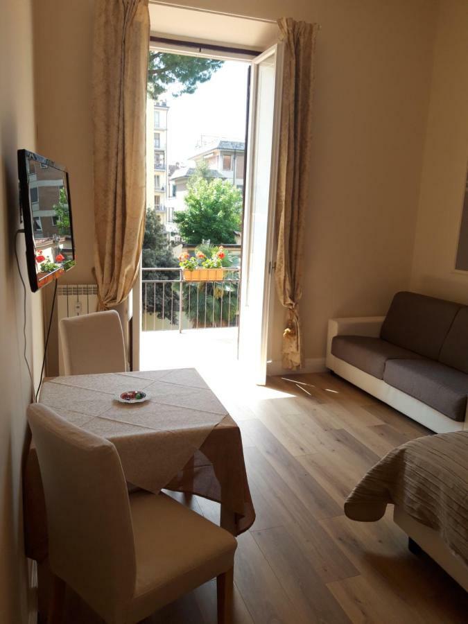Il Sorriso Bed and Breakfast Florence Buitenkant foto