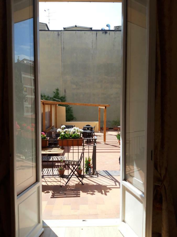 Il Sorriso Bed and Breakfast Florence Buitenkant foto