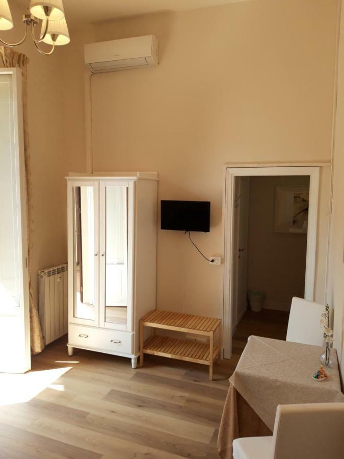 Il Sorriso Bed and Breakfast Florence Buitenkant foto