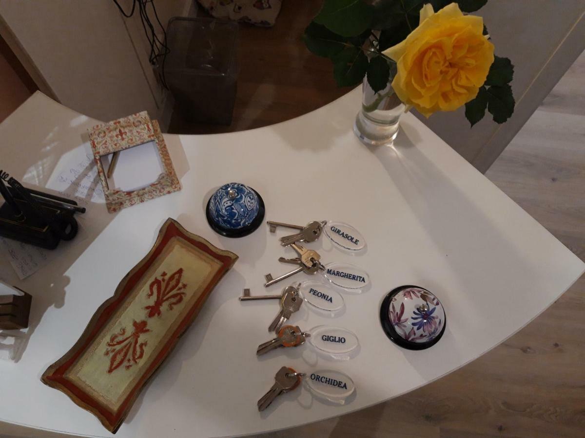 Il Sorriso Bed and Breakfast Florence Buitenkant foto