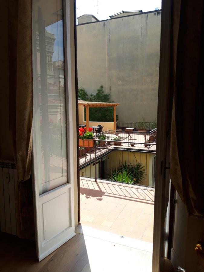 Il Sorriso Bed and Breakfast Florence Buitenkant foto