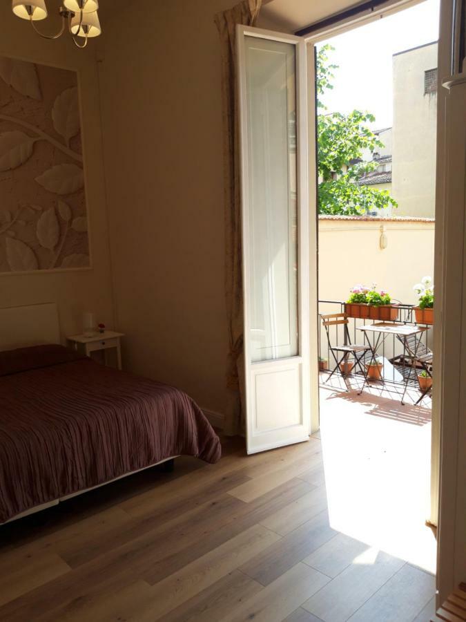 Il Sorriso Bed and Breakfast Florence Buitenkant foto