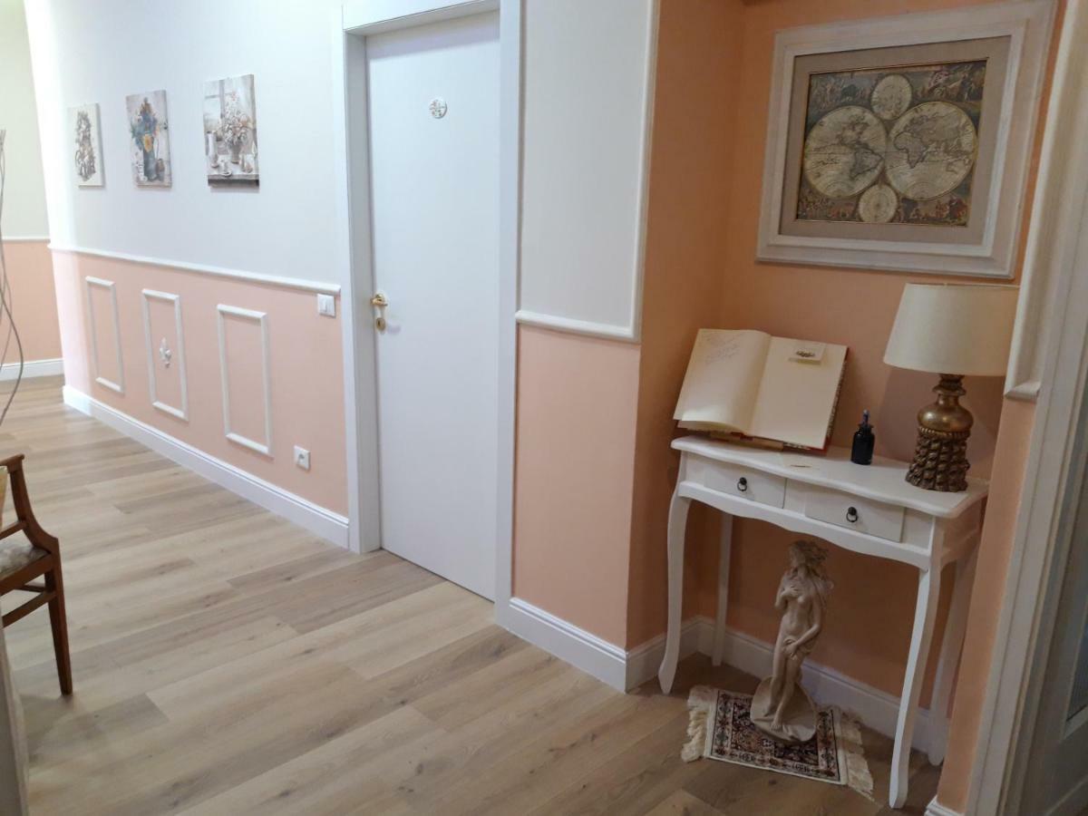 Il Sorriso Bed and Breakfast Florence Buitenkant foto