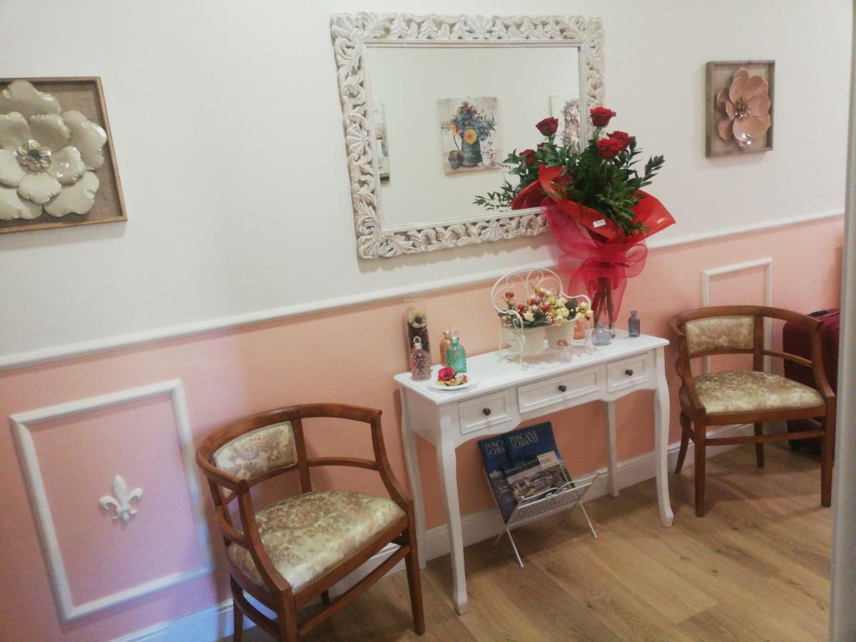 Il Sorriso Bed and Breakfast Florence Buitenkant foto