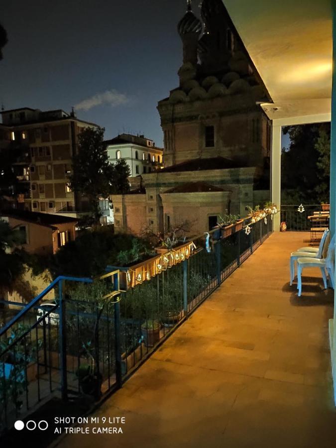 Il Sorriso Bed and Breakfast Florence Buitenkant foto