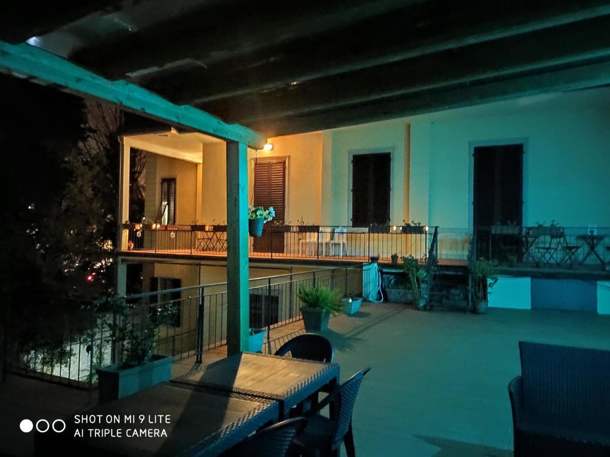 Il Sorriso Bed and Breakfast Florence Buitenkant foto